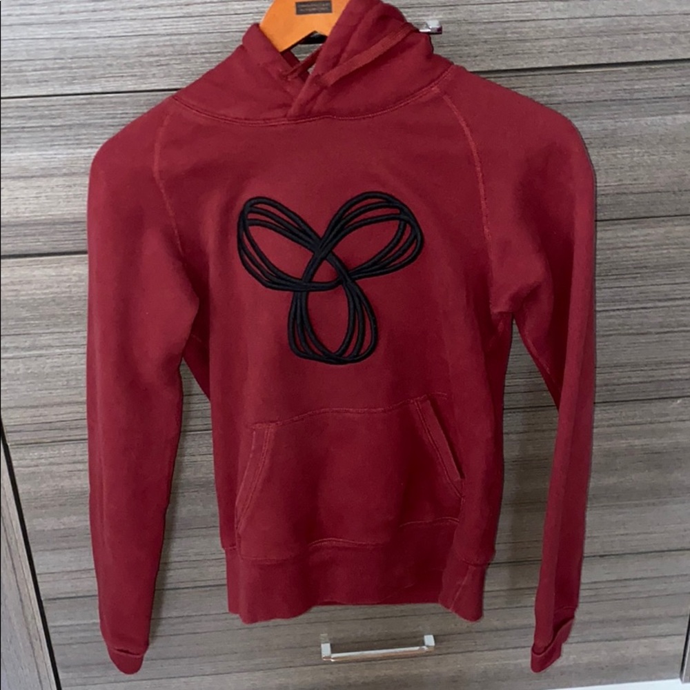 unused tna hoodie